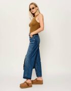 UGG Mules (încălțăminte) Goldenstar Hi | piele întoarsă