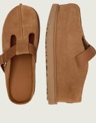 UGG Mules (încălțăminte) Goldenstar Hi | piele întoarsă