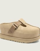 UGG Mules (încălțăminte) Goldenstar Hi | piele întoarsă