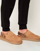 UGG Mules (încălțăminte) M GOLDENCOAST CLOG II | piele întoarsă
