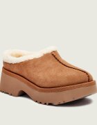 UGG Mules (încălțăminte) New Heights Cozy | piele întoarsă | shearling