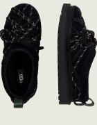 UGG Mules (încălțăminte) Tasman Lace | piele întoarsă (zamsz) | cu adaos de lână