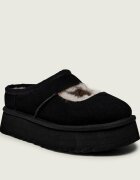 UGG Mules (încălțăminte) W Bea Mary Jane cu adaos de lână | piele întoarsă