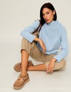 UGG Mules (încălțăminte) W Bea Mary Jane cu adaos de lână | piele întoarsă