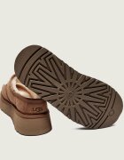 UGG Mules (încălțăminte) W Bea Mary Jane cu adaos de lână | piele întoarsă