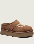 UGG Mules (încălțăminte) W Bea Mary Jane cu adaos de lână | piele întoarsă