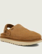 UGG Mules (încălțăminte) W GOLDENSTAR CLOG | piele întoarsă