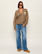 UGG Mules (încălțăminte) W GOLDENSTAR CLOG | piele întoarsă