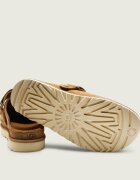UGG Mules (încălțăminte) W GOLDENSTAR CLOG | piele întoarsă