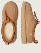 UGG Mules (încălțăminte) W Tasman Crafted Regenerate | piele întoarsă (zamsz) | cu adaos de lână