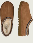 UGG Mules (încălțăminte) W Tasman II | piele întoarsă (zamsz) | cu adaos de lână