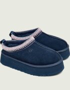 UGG Mules (încălțăminte) W Tazz II | piele întoarsă (zamsz) | cu adaos de lână