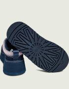 UGG Mules (încălțăminte) W Tazz II | piele întoarsă (zamsz) | cu adaos de lână