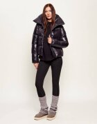 UGG Mules (încălțăminte) W Tazz II | piele întoarsă (zamsz) | cu adaos de lână