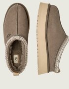 UGG Mules (încălțăminte) W Tazz II | piele întoarsă (zamsz) | cu adaos de lână
