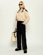UGG Pantofi GOLDENSTAR MARY JANE | piele întoarsă