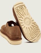 UGG Pantofi GOLDENSTAR MARY JANE | piele întoarsă