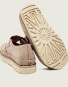 UGG Pantofi Goldenstar Mary Jane | piele întoarsă