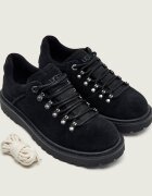 UGG Pantofi M Birch Hiker | piele întoarsă