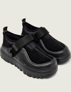 UGG Pantofi M PEAKMOD LOWCUT | piele întoarsă