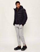 UGG Pantofi M PEAKMOD LOWCUT | piele întoarsă