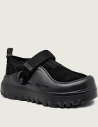 UGG Pantofi M PEAKMOD LOWCUT | piele întoarsă