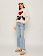 UGG Papuci de casă DISQUETTE | shearling | piele întoarsă