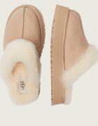 UGG Papuci de casă DISQUETTE | shearling | piele întoarsă