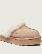 UGG Papuci de casă DISQUETTE | shearling | piele întoarsă