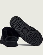 UGG Papuci de casă DISQUETTE | shearling | piele întoarsă cu adaos de lână
