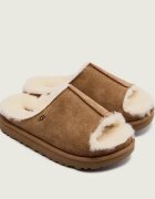 UGG Papuci de casă Greenport cu adaos de lână| shearling | piele întoarsă