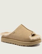 UGG Papuci de casă Greenport cu adaos de lână| shearling | piele întoarsă
