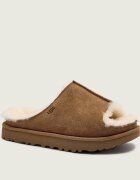 UGG Papuci de casă Greenport cu adaos de lână| shearling | piele întoarsă