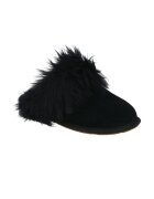 UGG Papuci de casă Scuff Sis | shearling cu adaos de lână | piele întoarsă