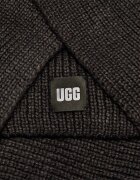 UGG Șal CHUNKY RIB cu adaos de lână