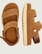 UGG Sandale 2w1 W Goldenstar Glide | piele întoarsă
