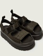 UGG Sandale GoldenGlow Embossed