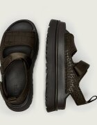 UGG Sandale GoldenGlow Embossed