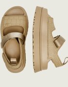 UGG Sandale GoldenGlow Embossed