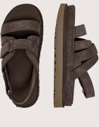 UGG Sandale GOLDENSTAR GLEAM | piele întoarsă