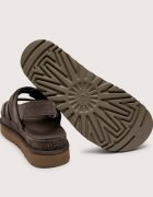 UGG Sandale GOLDENSTAR GLEAM | piele întoarsă