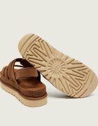 UGG Sandale Goldenstar Gleam | piele întoarsă