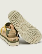 UGG Sandale GOLDENSTAR WILDWOOD | piele întoarsă