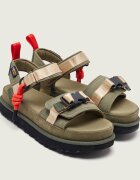 UGG Sandale Goldenstar Wildwood | piele întoarsă