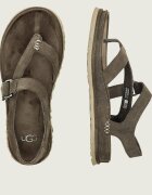 UGG Sandale W GOLDENGAZE | piele întoarsă