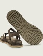 UGG Sandale W GOLDENGAZE | piele întoarsă