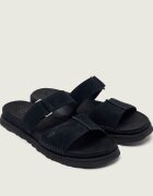 UGG Șlapi GOLDENGAZE | piele întoarsă