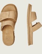 UGG Șlapi GOLDENGAZE | piele întoarsă
