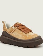 UGG Sneakers HERITAGE UTILITY SNEAKER KNOLL | piele întoarsă