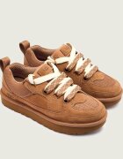 UGG Sneakers LO LOWMEL Highland | piele întoarsă